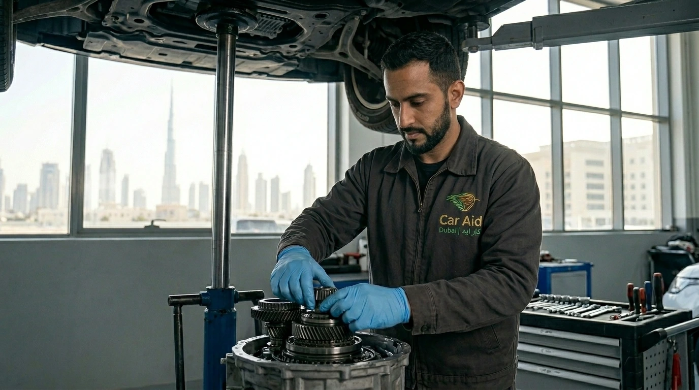 Transmission Repair